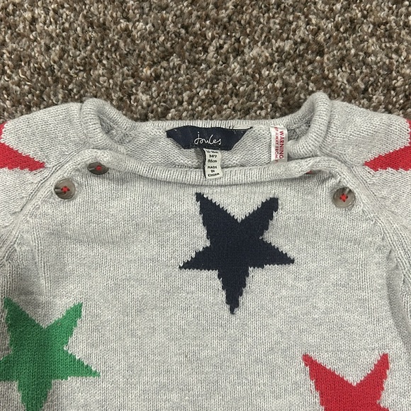 Baby Joules sweater - Picture 3 of 4